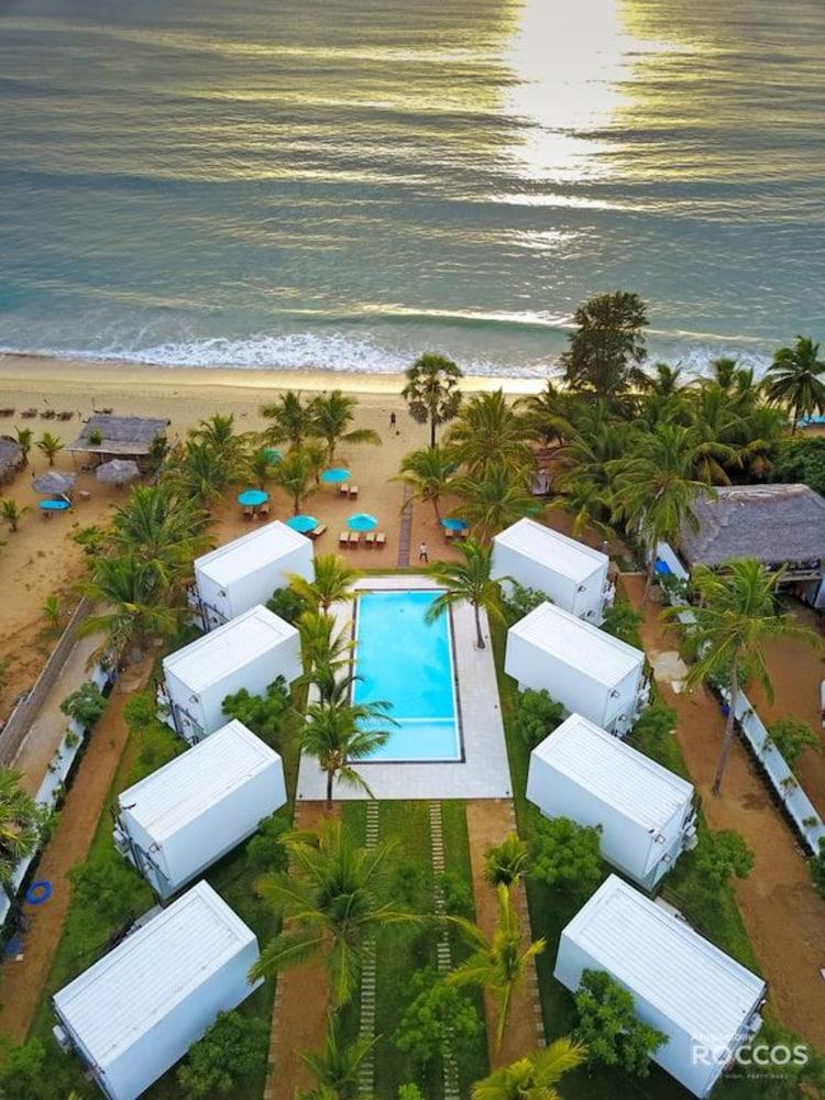 Arugambay Roccos Arugam Bay Exterior foto