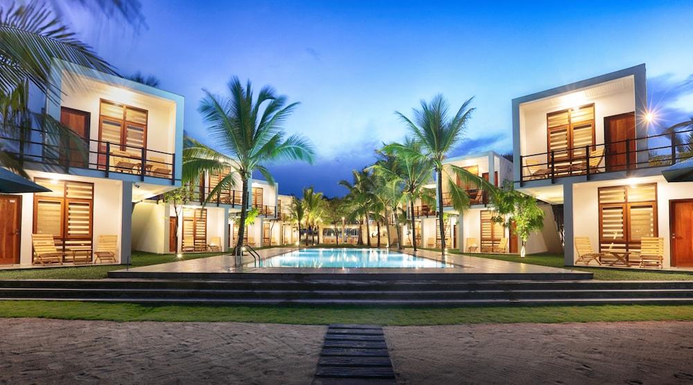 Arugambay Roccos Arugam Bay Exterior foto