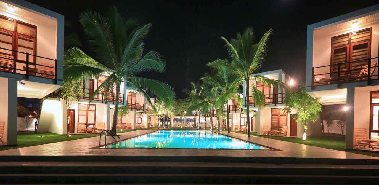 Arugambay Roccos Arugam Bay Exterior foto