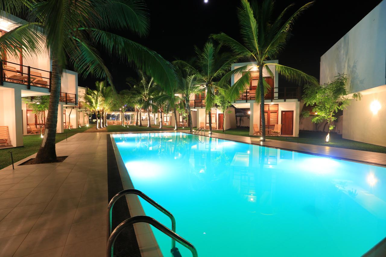 Arugambay Roccos Arugam Bay Exterior foto