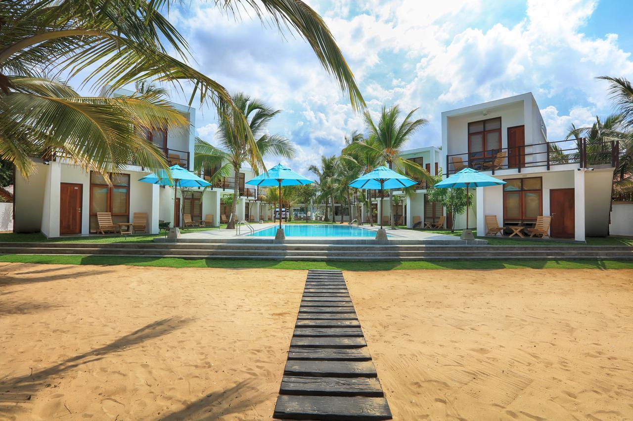 Arugambay Roccos Arugam Bay Exterior foto