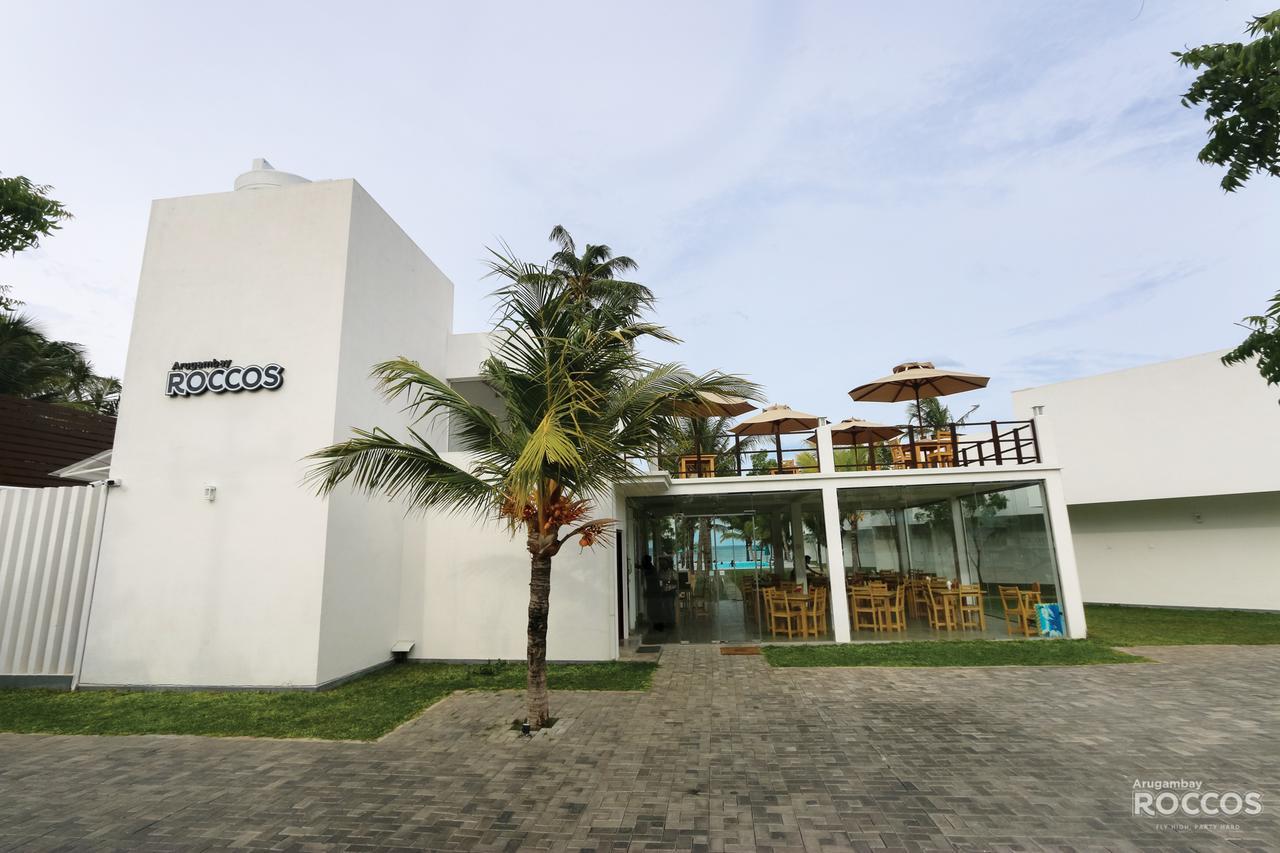 Arugambay Roccos Arugam Bay Exterior foto