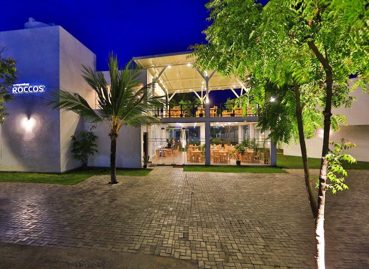 Arugambay Roccos Arugam Bay Exterior foto