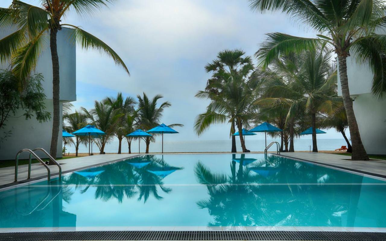 Arugambay Roccos Arugam Bay Exterior foto