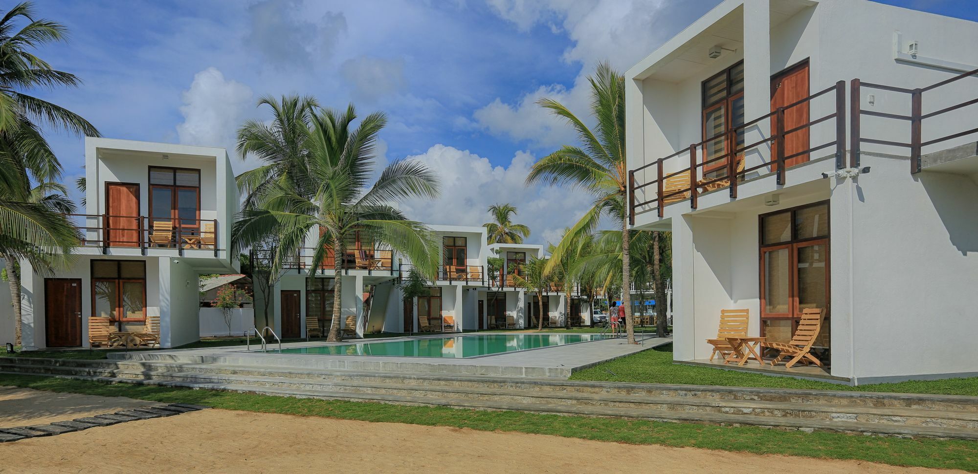 Arugambay Roccos Arugam Bay Exterior foto