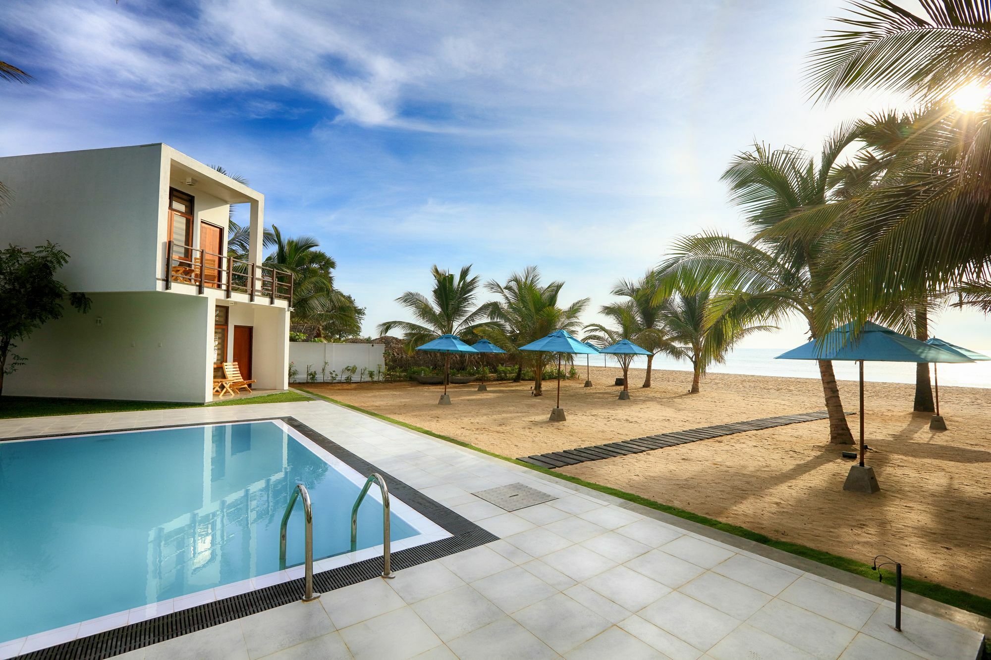 Arugambay Roccos Arugam Bay Exterior foto