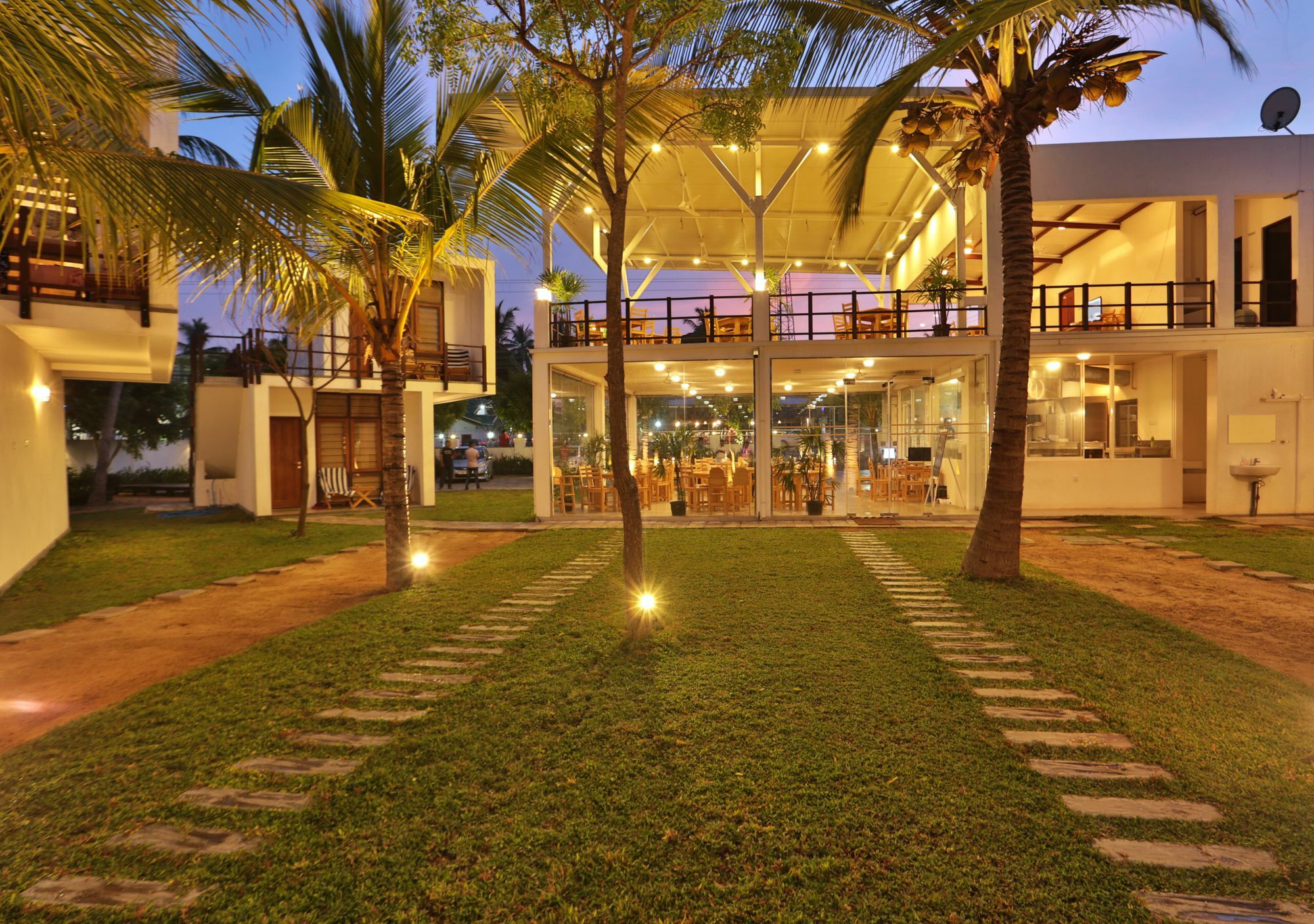 Arugambay Roccos Arugam Bay Exterior foto